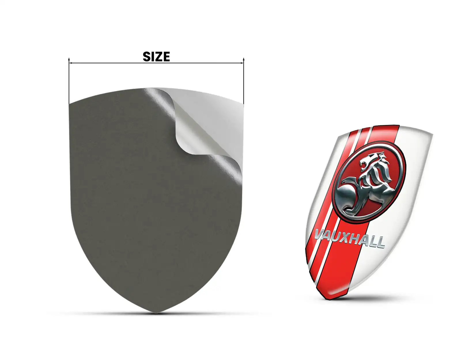 Vauxhall Emblemi Automobile Pro Max Chic Moderni Durevoli